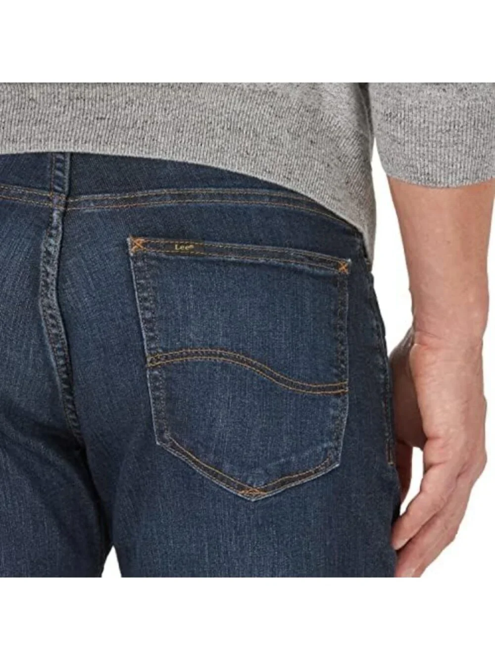 Men's Extreme Motion Bootcut Jeans - Comfortable Stretch Denim, Casual Fit